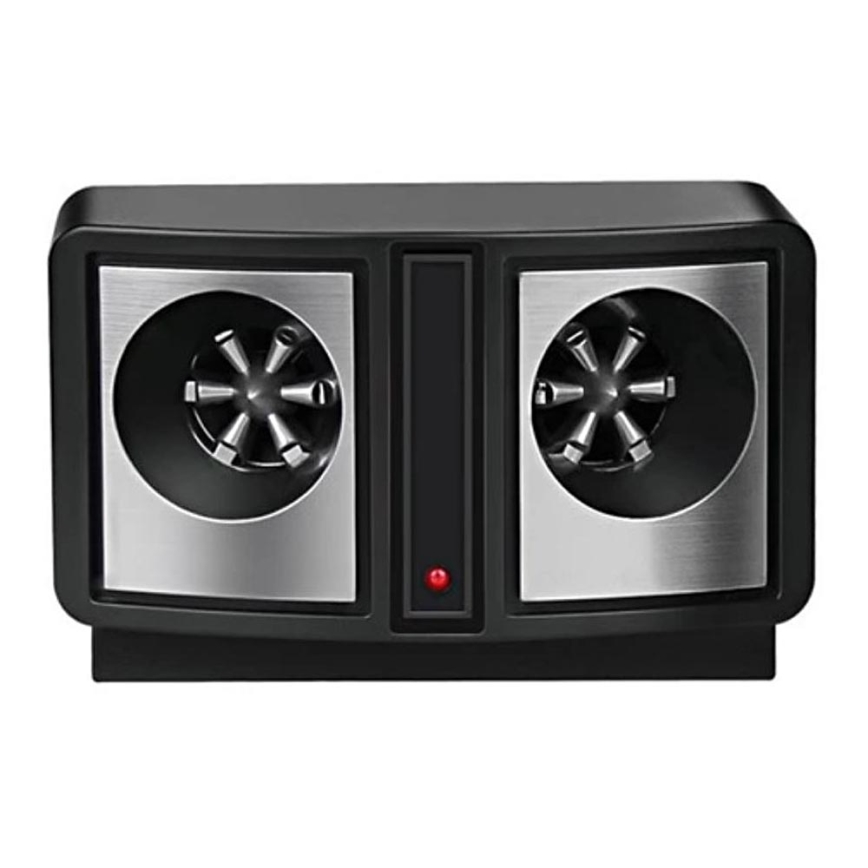 Näätä- ja jyrsijäkarkottaja 1,5W/230V