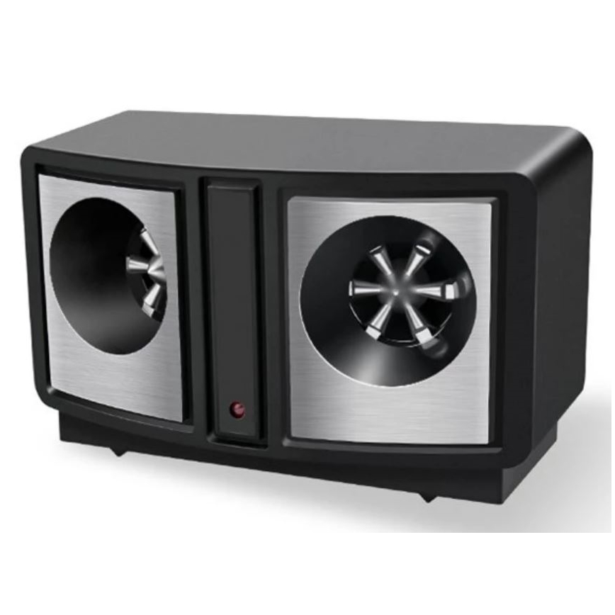 Näätä- ja jyrsijäkarkottaja 1,5W/230V
