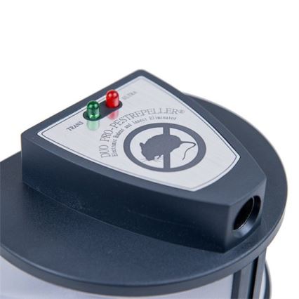 Näätä- ja jyrsijäkarkottaja 1,5W/230V