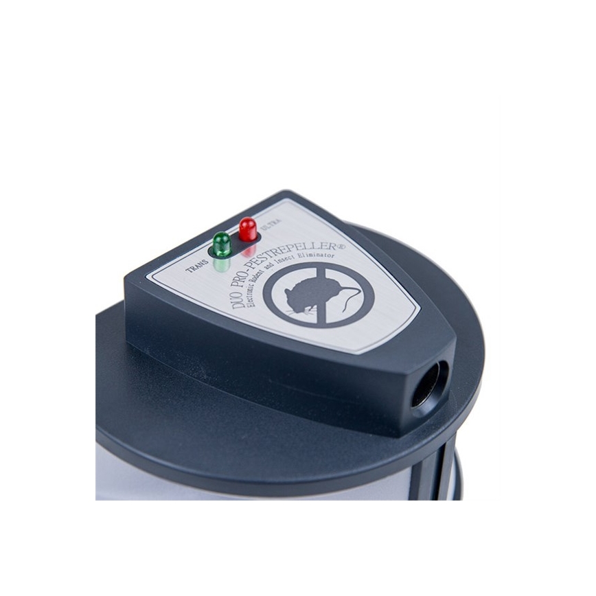 Näätä- ja jyrsijäkarkottaja 1,5W/230V