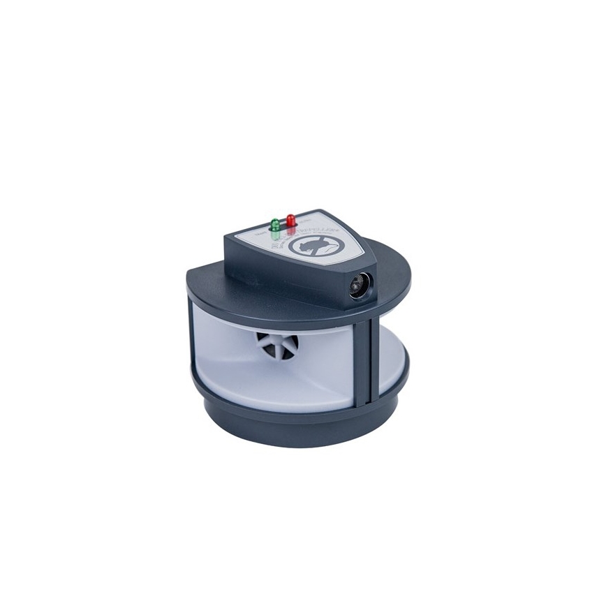 Näätä- ja jyrsijäkarkottaja 1,5W/230V