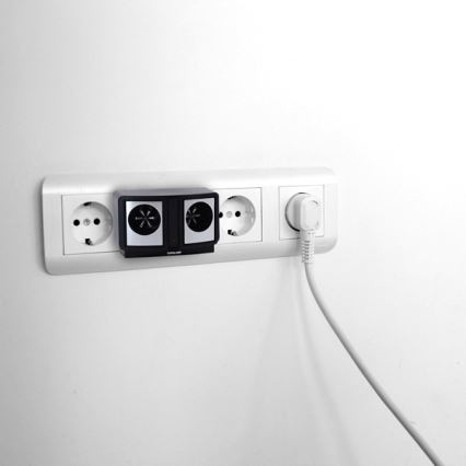 Näätä ja jyrsijäkarkottaja 1W/230V