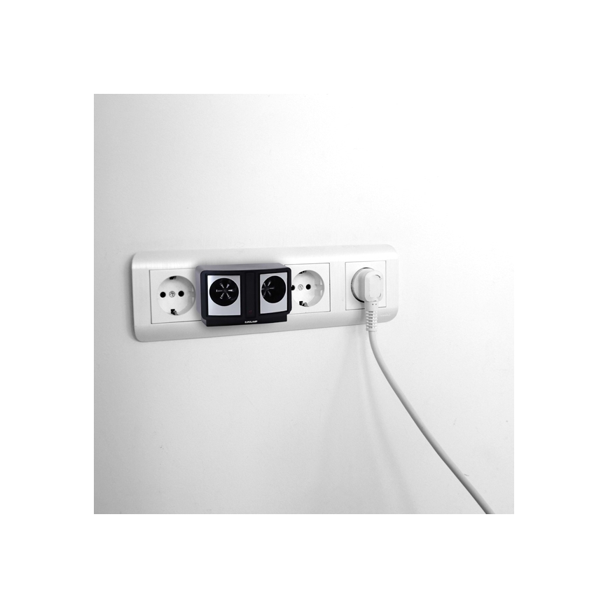 Näätä ja jyrsijäkarkottaja 1W/230V