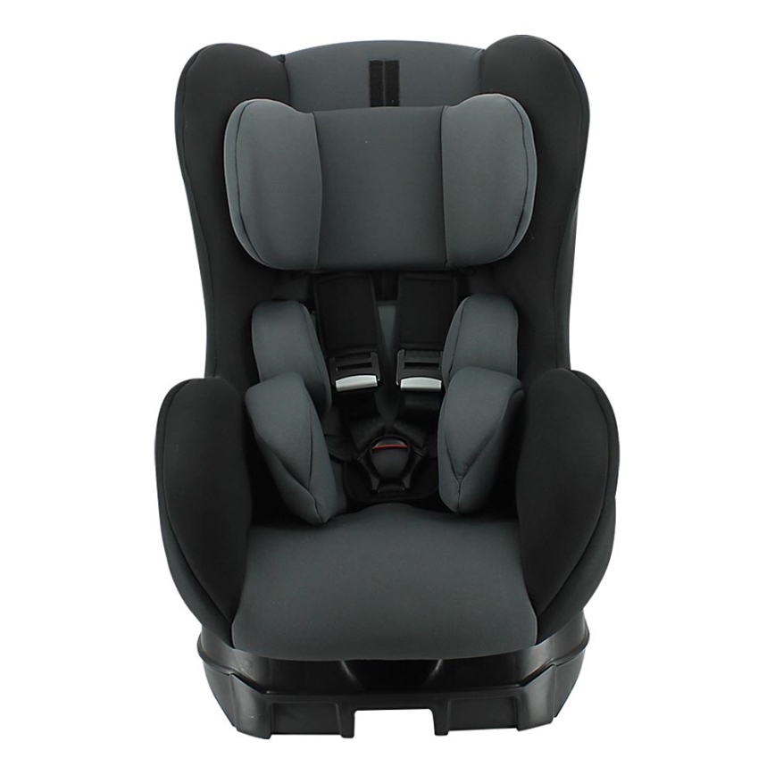 Nania - Autonistuin OSKAR (76-105 cm) musta