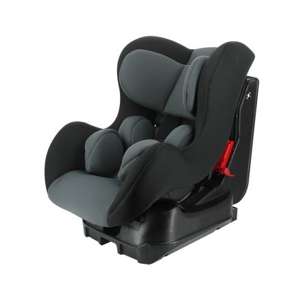 Nania - Autonistuin OSKAR (76-105 cm) musta