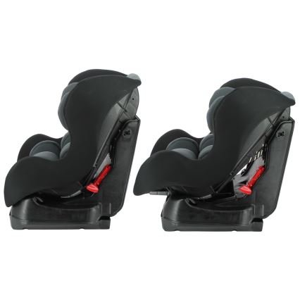 Nania - Autonistuin OSKAR (76-105 cm) musta