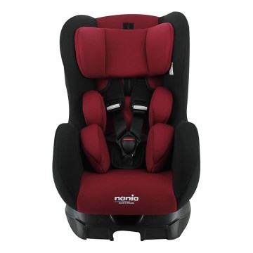 Nania - Autonistuin OSKAR (76-105 cm) punainen