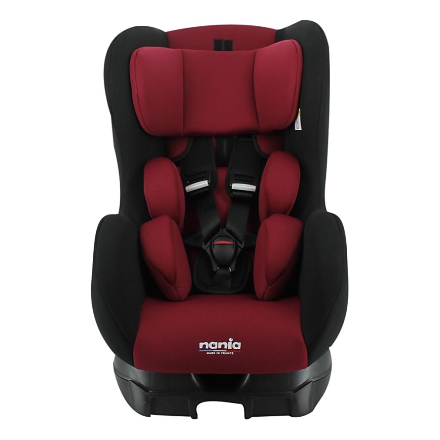 Nania - Autonistuin OSKAR (76-105 cm) punainen