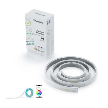 Nanoleaf - LED RGB Pidennys himmennettävä nauha ESSENTIALS 1 m LED/23W/230V