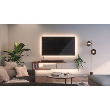 SETTI 3x LED RGBW Himmennettävä polttimo ESSENTIALS A60 E27/8,5W/230V CRI 90 2700-6500K Wi-Fi - Nanoleaf