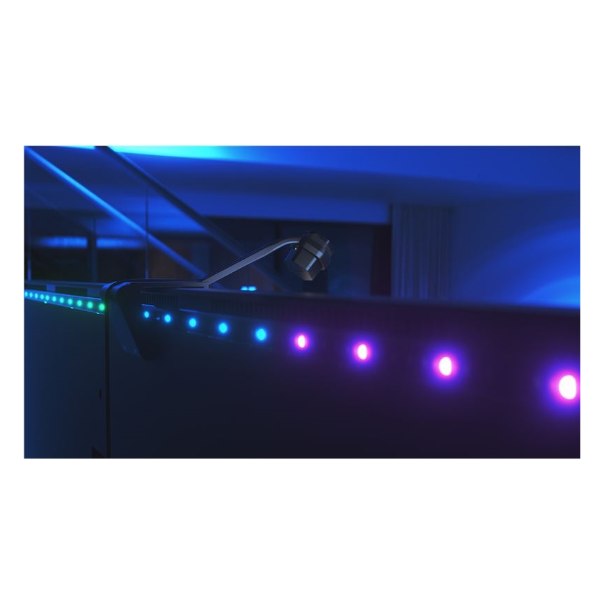 Nanoleaf - Aseta 4D-näytön peilaukseen + Lightstrips basic setti 5,2m 85''