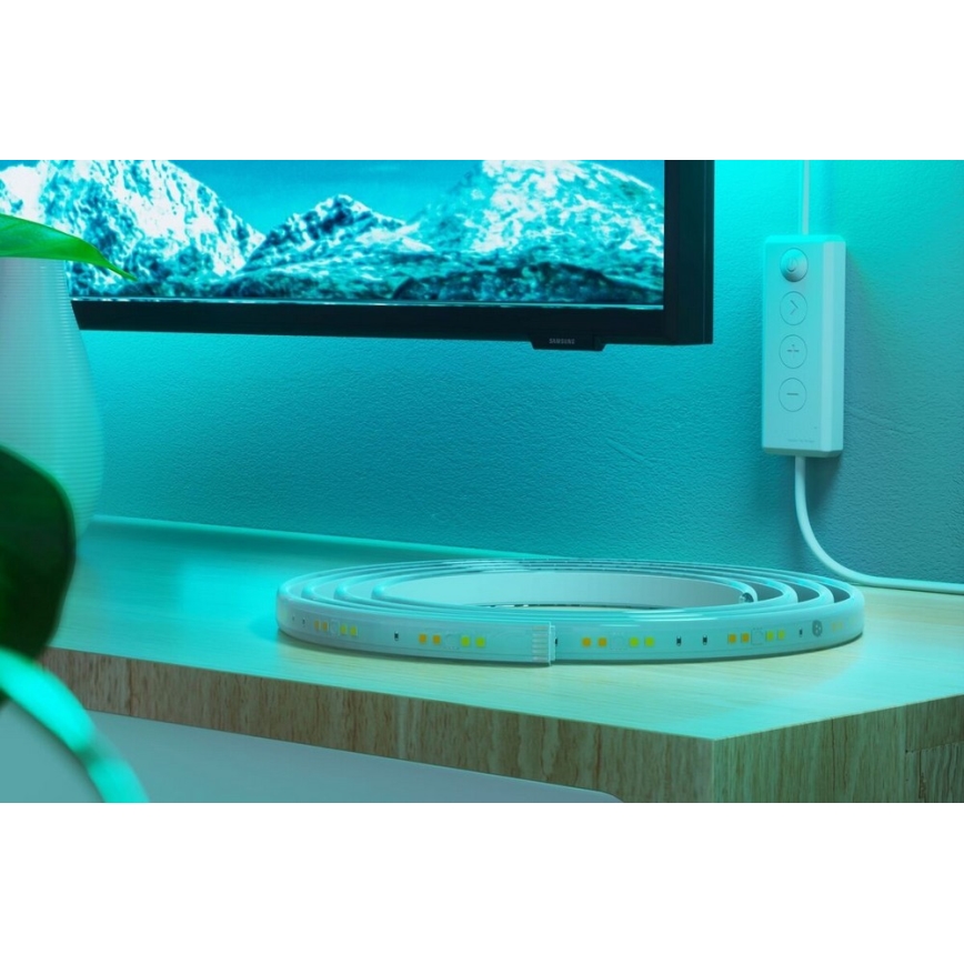 Nanoleaf - LED RGB Pidennys himmennettävä nauha ESSENTIALS 1 m LED/23W/230V