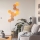 Nanoleaf - SETTI 3x Himmennettänä LED-paneeli HEXAGONS LED/2W/230V Wi-Fi