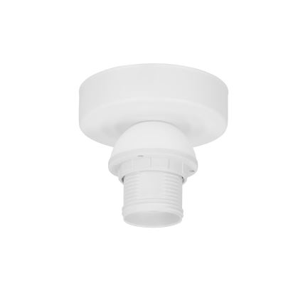 NATIA-kattovalaisin 1xE27/60W/230V kermanvärinen