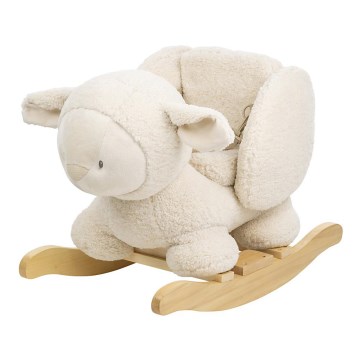 Nattou - Keinuva lelu TEDDY lammas