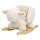 Nattou - Keinuva lelu TEDDY lammas