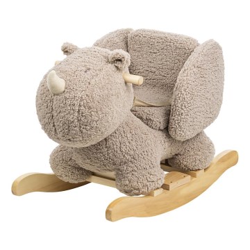 Nattou - Keinuva lelu TEDDY sarvikuono