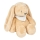 Nattou - Snuggle buddy melodialla ja valolla SLEEPY BUNNY 4in1 ruskea