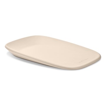 Nattou - Vaihtoalusta SOFTY 50x70 cm beige