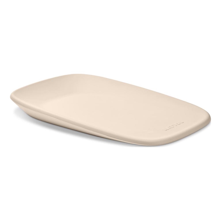 Nattou - Vaihtoalusta SOFTY 50x70 cm beige
