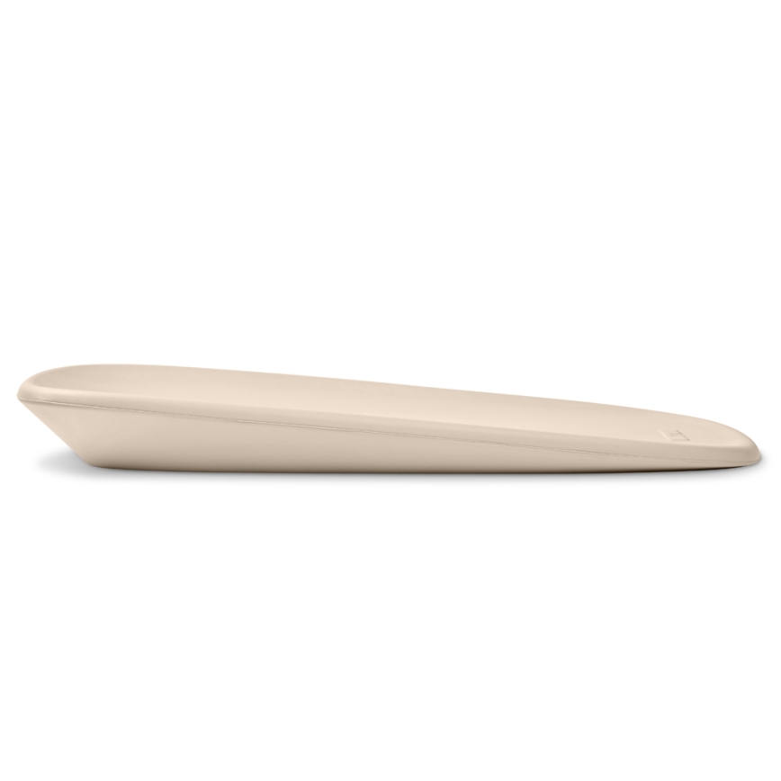 Nattou - Vaihtoalusta SOFTY 50x70 cm beige