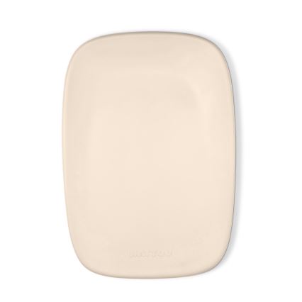 Nattou - Vaihtoalusta SOFTY 50x70 cm beige