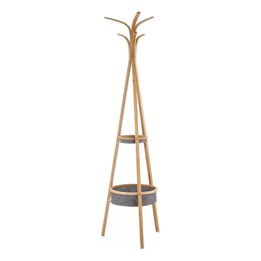 Naulakko 177x52 cm ruskea