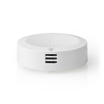 Älykäs lämpötilan kosteusanturi 1xCR2450 ZigBee