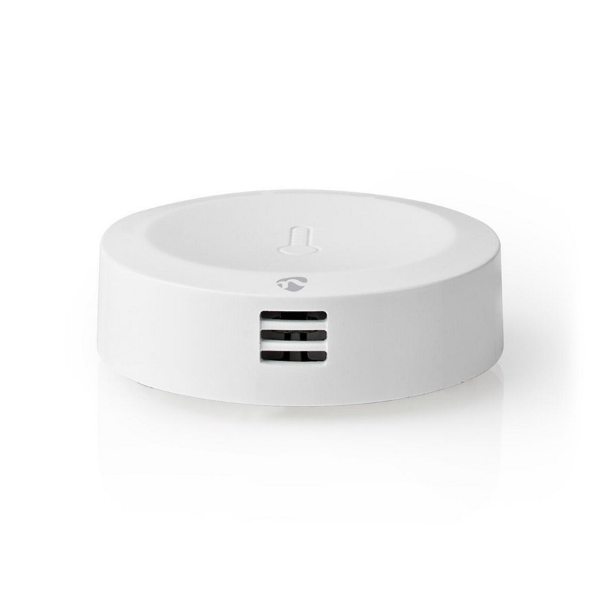 Älykäs lämpötilan kosteusanturi 1xCR2450 ZigBee