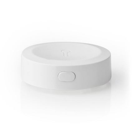 Älykäs lämpötilan kosteusanturi 1xCR2450 ZigBee