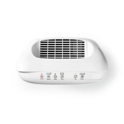 Ilmanpuhdistin 200 m3 / h 50W / 230V / 35-54dB