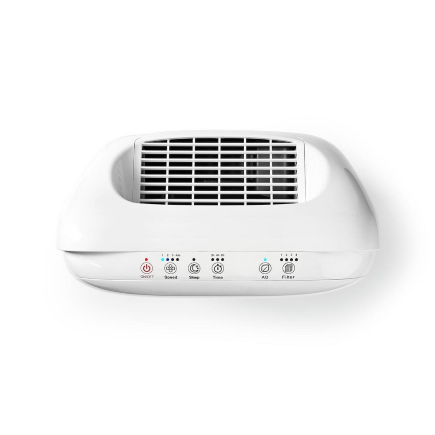 Ilmanpuhdistin 200 m3 / h 50W / 230V / 35-54dB