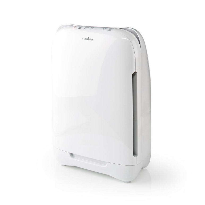 Ilmanpuhdistin 200 m3 / h 50W / 230V / 35-54dB