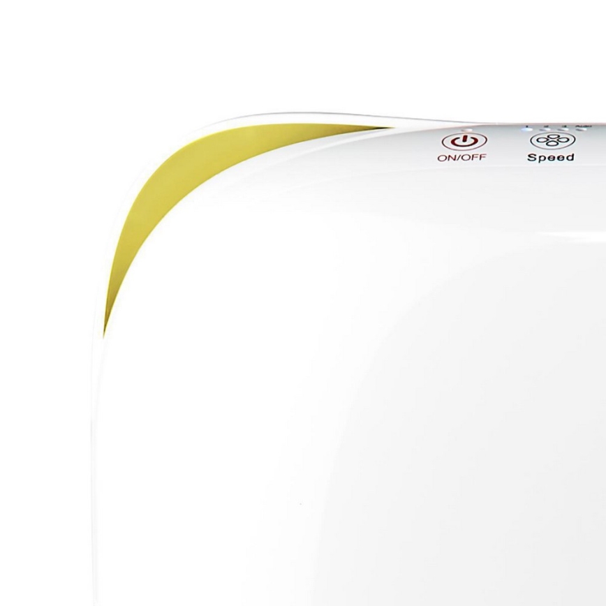 Ilmanpuhdistin 200 m3 / h 50W / 230V / 35-54dB