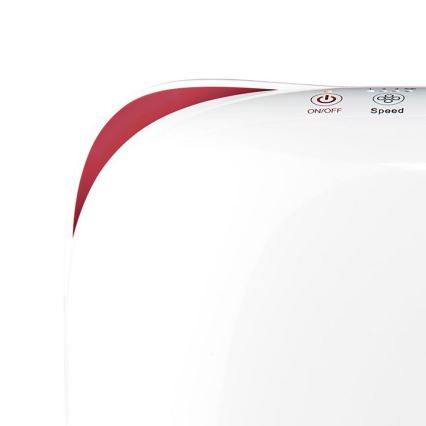 Ilmanpuhdistin 200 m3 / h 50W / 230V / 35-54dB