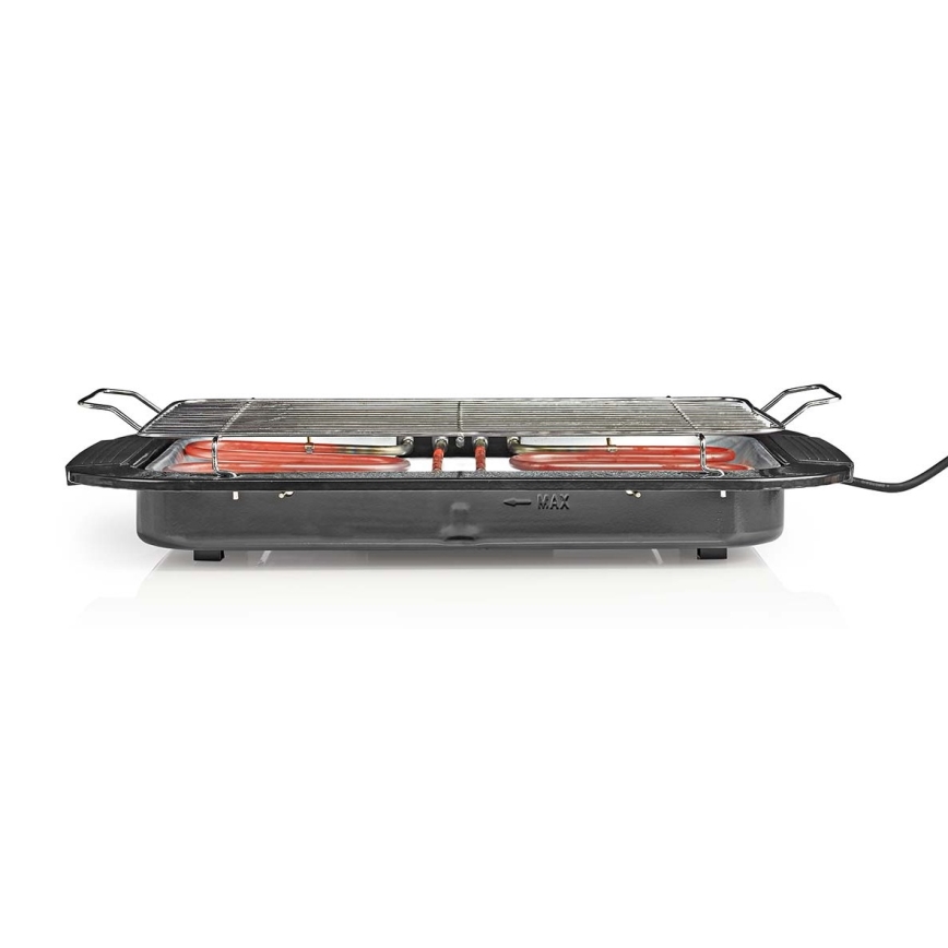 Sähkögrilli 2000W / 230V