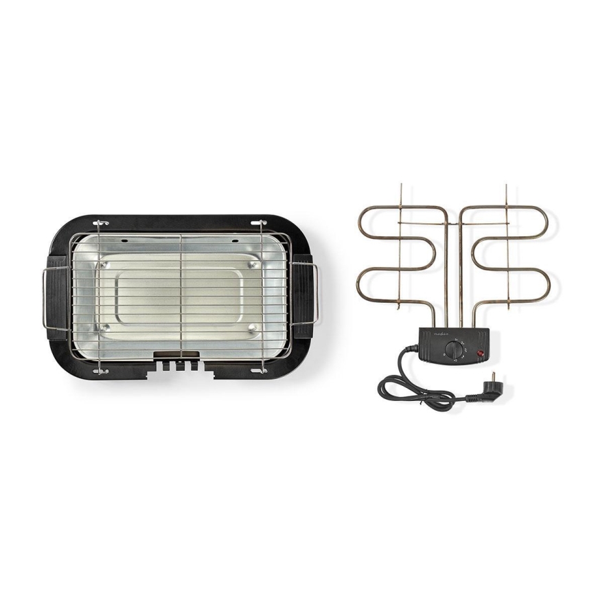 Sähkögrilli 2000W / 230V