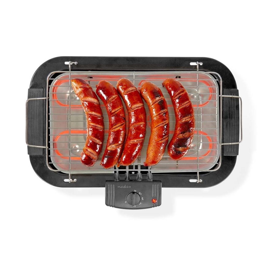 Sähkögrilli 2000W / 230V