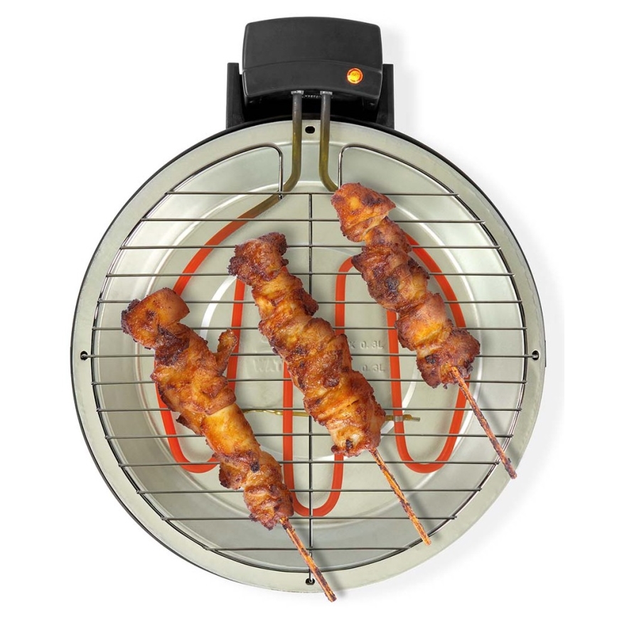 Sähkögrilli 1250W/230V