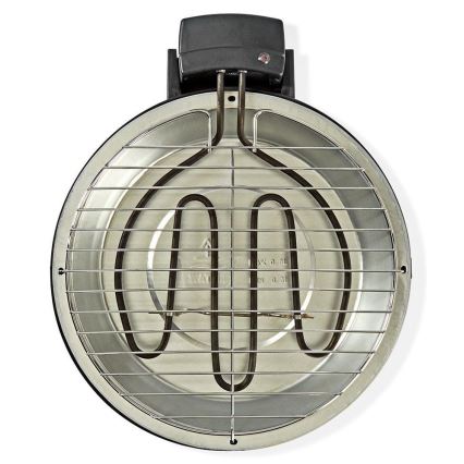 Sähkögrilli 1250W/230V