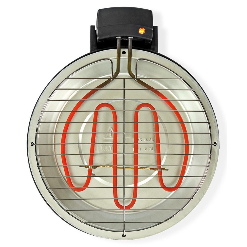 Sähkögrilli 1250W/230V