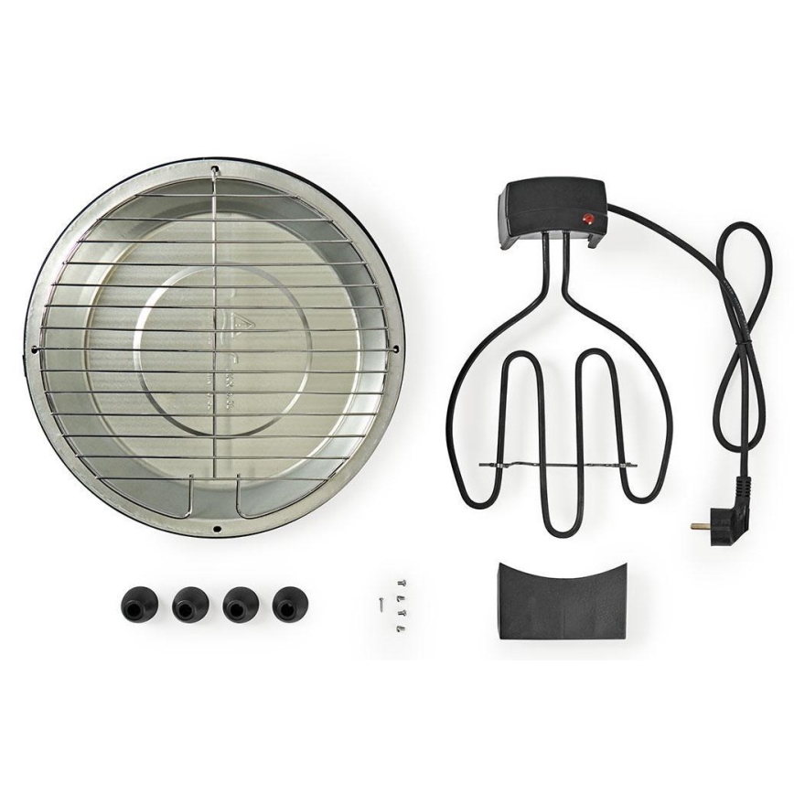 Sähkögrilli 1250W/230V