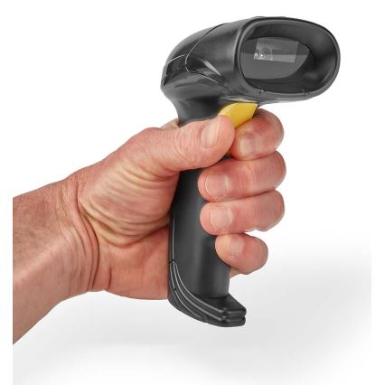 Laserviivakoodilukija 5V