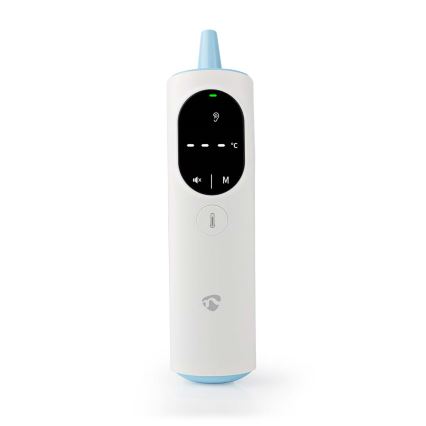 Smart monitoiminen infrapuna lämpömittari Tuya 2xAAA