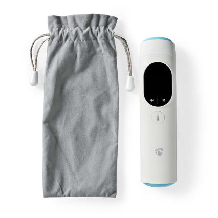 Smart monitoiminen infrapuna lämpömittari Tuya 2xAAA