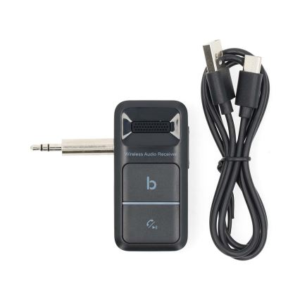 kannettava Bluetooth AUX vastaanotin
