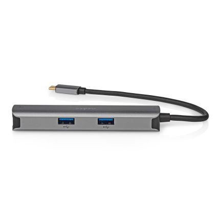 Monitoiminen USB hub