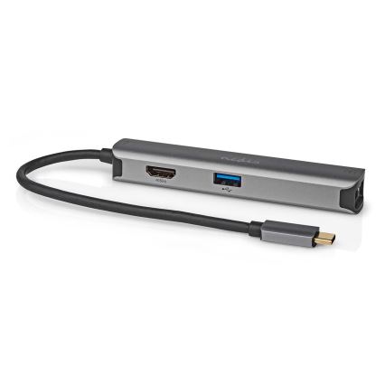 Monitoiminen USB hub