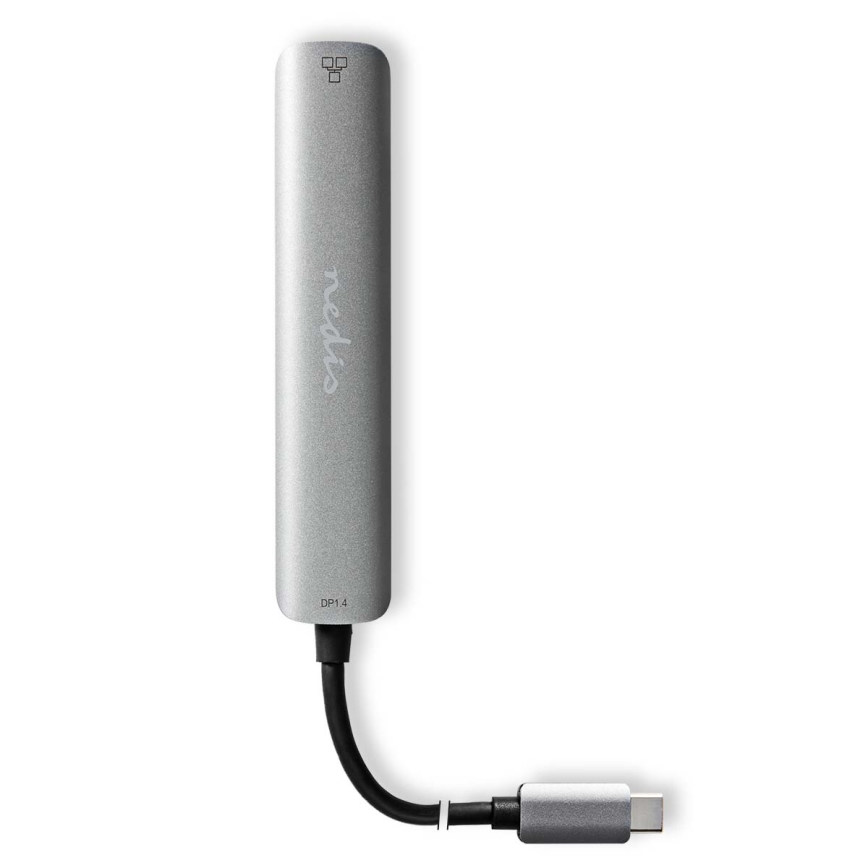 Monitoiminen USB hub