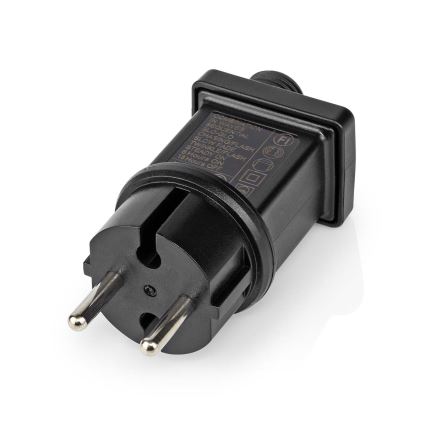 LED Valoketju ulkokäyttöön 576xLED/7 funktiota 7,2m IP44 lämmin valkoinen